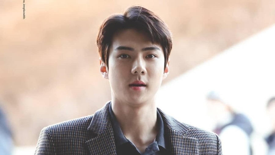 Sehun EXO