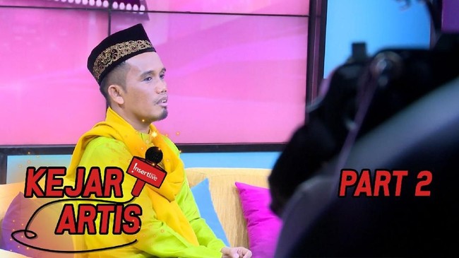 Ustad Maulana Ceritakan Sosok Alm Istrinya (PART 2)