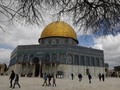 Israel Halangi Azan di Masjid Al Aqsa dengan Sabotase Menara