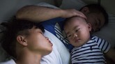 FOTO: Ibu Satu Anak Ratu Tinju Asia dari China Huang Wensi, ibu satu anak dinobatkan sebagai ratu tinju Asia usai menyabet sabuk juara kelas Terbang Super Asia dengan mengalahkan petinju Thailand.