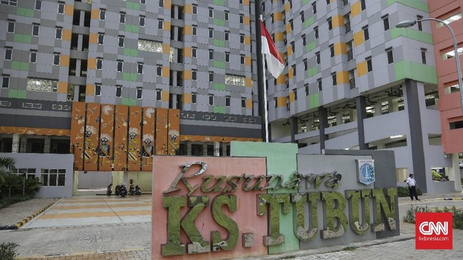 Pemprov DKI tengah melakukan verifikasi data pemohon rusunawa sebelum akan melakukan pengundian dalam waktu dekat.