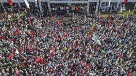 Unhas Izinkan Kampanye Pemilu dan Pilpres 2024 di Kampus