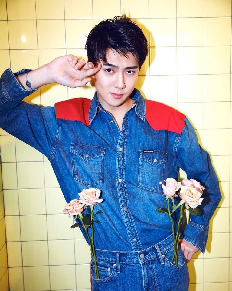 Sehun EXO