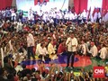 Orasi di Palembang, Jokowi Sindir Pihak yang Remehkan TNI