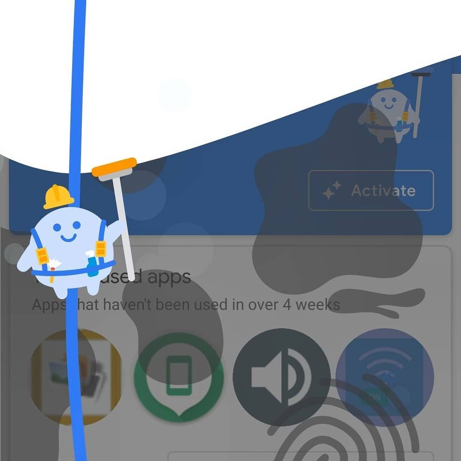 Google Pembersih Layar April Fools Day atau yang lebih dikenal dengan April Mop sangat identik dengan aksi lelucon dan membohongi orang-orang.