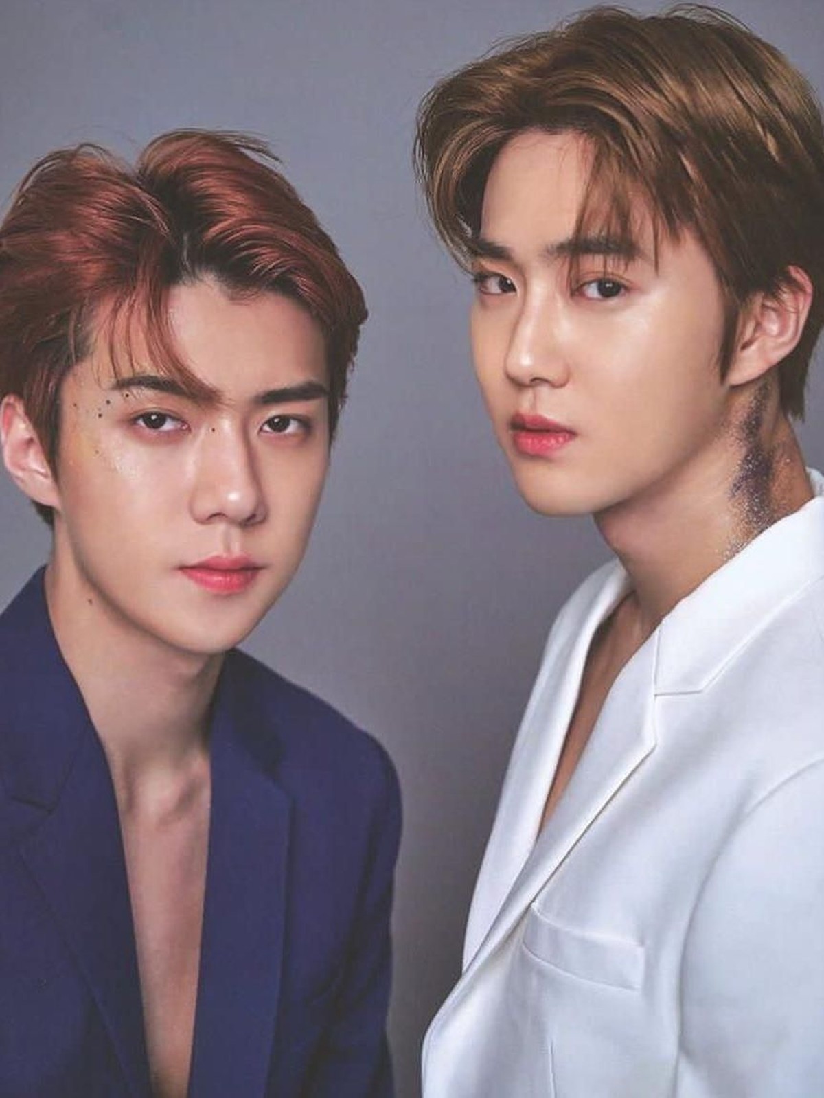Dinobatkan menjadi salah satu best maknae&comma; apa aja sih fakta-fakta menarik tentang Sehun EXO&quest; Hm&comma; yang mau tahu simak yuk&excl;