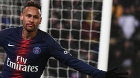 Pelatih PSG Enggan Jadikan Neymar Kapten Tim
