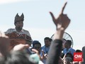 Prabowo: Hai Tikus-Tikus Kau Harus Masuk Lubang