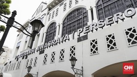 DAI Sebut Ada Perusahaan Asuransi Bermasalah Mirip Jiwasraya
