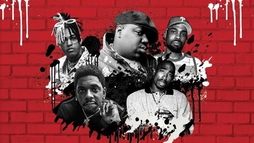img-title Infografis: Rapper Amerika Tewas Ditembak