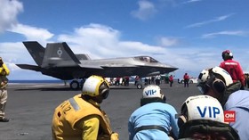 VIDEO: Turki Beli Rudal Rusia, AS Hentikan Pasokan F-35