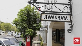 Anak Usaha Jiwasraya Ditargetkan Terbentuk Juni 2019