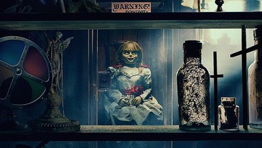 Akan Rilis, Ini Kata Sutradara & Produser 'Annabelle Comes Home'