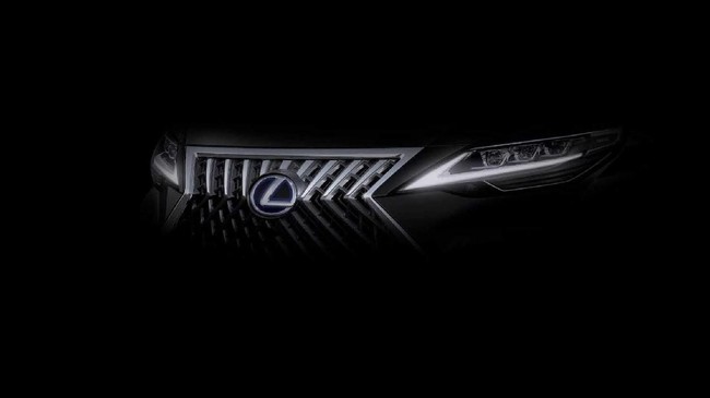 Lexus China mengumumkan bakal meluncurkan model baru di Shanghai International Auto Show. Model baru itu dipercaya berbasis Toyota Alphard.