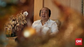 Tahir, Orang Kaya ke-7 di RI jadi 'Penasihat' Jokowi
