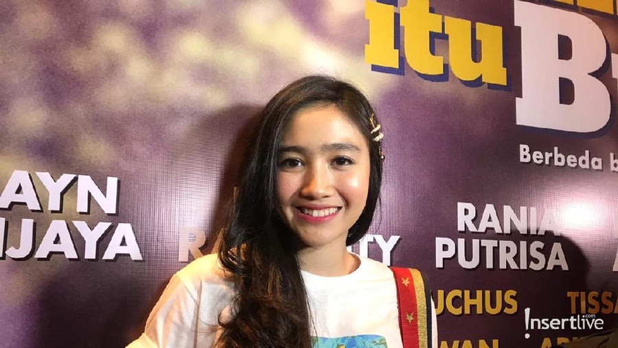 Aktris muda Febby Rastanty yang tengah menjalin asmara dengan Andreu Bionty mengaku belum siap melangkah ke jenjang yang lebih serius.