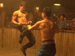 Sinopsis Triple Threat di Bioskop Trans TV Hari Ini
