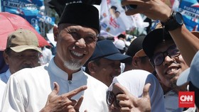 Polisi Usut Sumbangan Berbekal Surat Gubernur Sumbar Mahyeldi