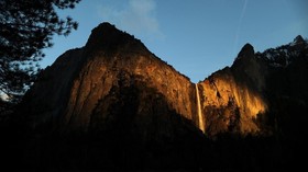 Puluhan Taman Nasional di Amerika Serikat Sajikan Tur Virtual