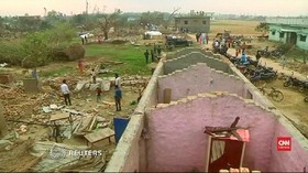 VIDEO: Badai Besar di Nepal Tewaskan Puluhan Orang