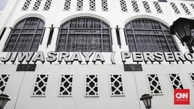 BPK: Jiwasraya Rekayasa Lapkeu, Laba Semu Sejak 2006