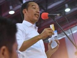 Perpres Kartu Pra Kerja Resmi Diteken Jokowi