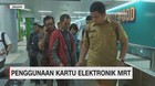 VIDEO: Penggunaan Kartu Elektronik MRT
