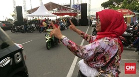 Kampanye Prabowo Dikawal 622 Personel Polda Sumbar