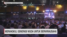 VIDEO: Merangkul Generasi Muda Untuk Berwirausaha