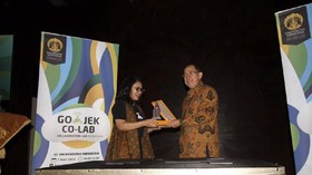 Kerja sama Gojek-UI: Dorong Calon Tenaga Kerja Berkualitas
