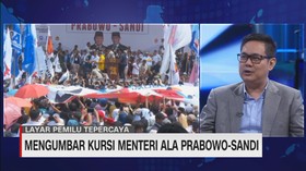 VIDEO: Mengumbar Kursi Menteri Ala Prabowo-Sandi (3/3)