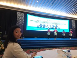 Bicara Pelecehan, Rahayu Saraswati Bandingkan Kasus Paha Mulus dan Foto Hamil