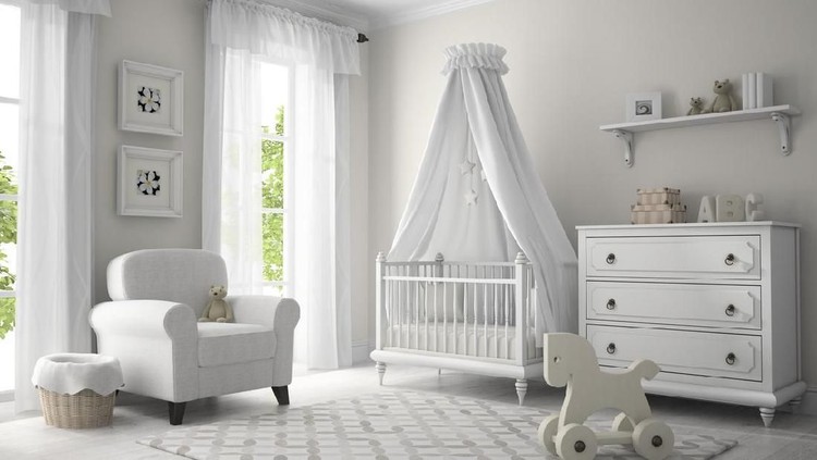 ilustrasi kamar bayi ilustrasi kamar bayi