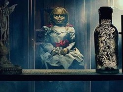 Annabelle Katanya Hilang, Ini Kisah Seram di Baliknya