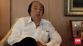 Dato Sri Tahir Jual Gedung Rp1 T ke Bank Mayapada