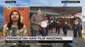 VIDEO: Peringatan Hari Film Nasional