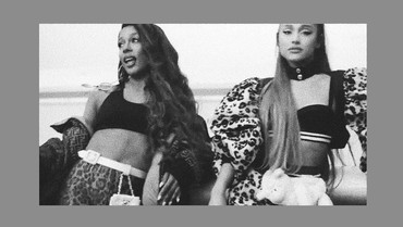 Lirik Lagu Monopoly - Ariana Grande