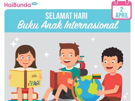 Mari Tanamkan Budaya Gemar Baca Buku pada Anak Sejak Dini, Bun