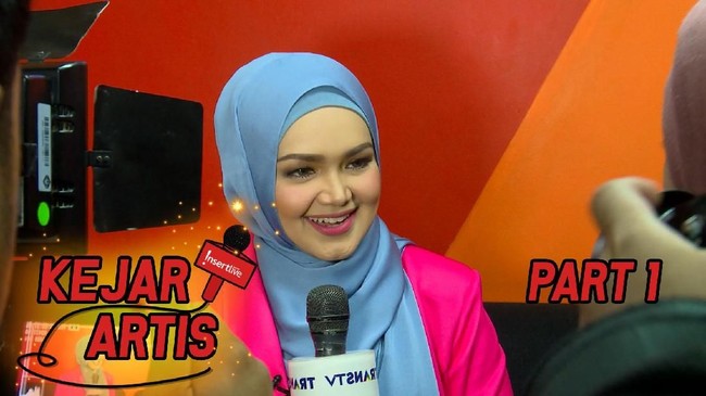 Ketika Siti Nurhalizah Ada Dua (PART 1)