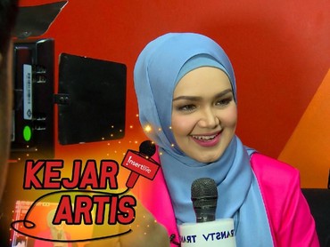 Ketika Siti Nurhalizah Ada Dua (PART 1)