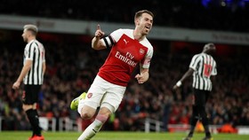 Arsenal Unggul atas Newcastle United 1-0 di Babak Pertama