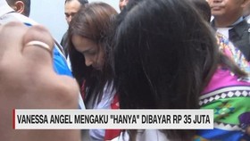 VIDEO: Vanessa Angel Mengaku 