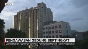 VIDEO: Pengawasan Gedung Bertingkat