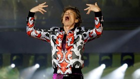 Mick Jagger Sudah Bisa Joget usai Operasi Jantung
