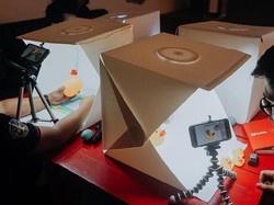 Penghasilan Kreator Instagram & Facebook Tak Dipotong Sampai 2024