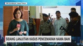 VIDEO: Ahmad Dhani Jalani Sidang Lanjutan