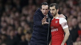 Mkhitaryan Terancam Absen di Final Liga Europa Karena Konflik