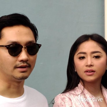 Isu Angga Wijaya Naksir Meldi, Dewi Perssik: Mereka Doyan Fitnah