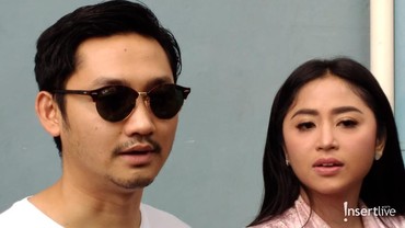 img-title Isu Angga Wijaya Naksir Meldi, Dewi Perssik: Mereka Doyan Fitnah