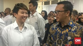Terima SK CPNS, Liliyana Natsir Merasa Aneh
